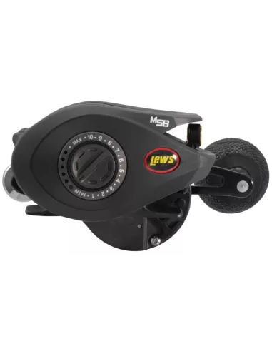 Superduty 300 J Speed Spool Casting Reel left Lew's - Lew's