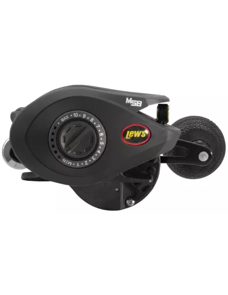 Mulinello Casting Superduty 300 J Speed Spool sinistro Lew's - Lew's