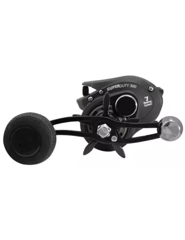 Mulinello Casting Superduty 300 J Speed Spool sinistro Lew's - Lew's