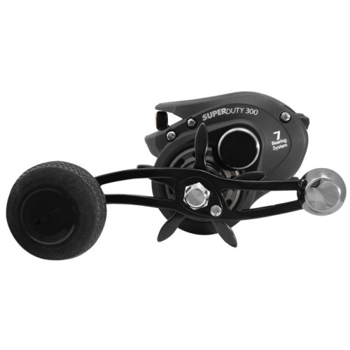 Moulinet Casting Superduty 300 J Speed Spool left Lew's