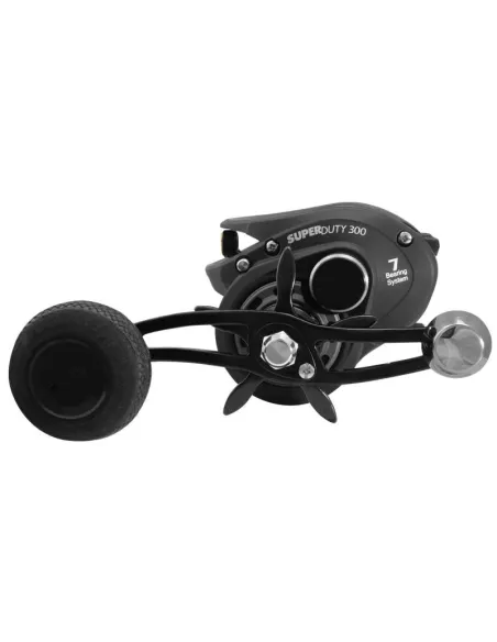 Mulinello Casting Superduty 300 J Speed Spool sinistro Lew's - Lew's