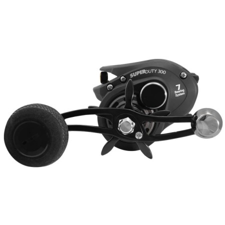 Moulinet Casting Superduty 300 J Speed Spool left Lew's