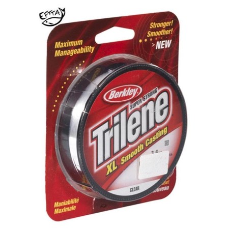 Nylon Trilene XL Clear 270m Berkley