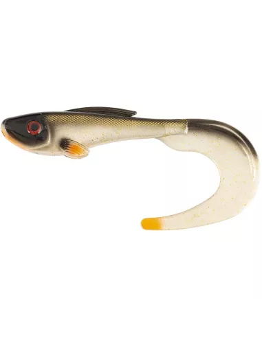 Esca Morbida Beast Curl Tail 21cm Abu Garcia confezione da 2 - Abu Garcia
