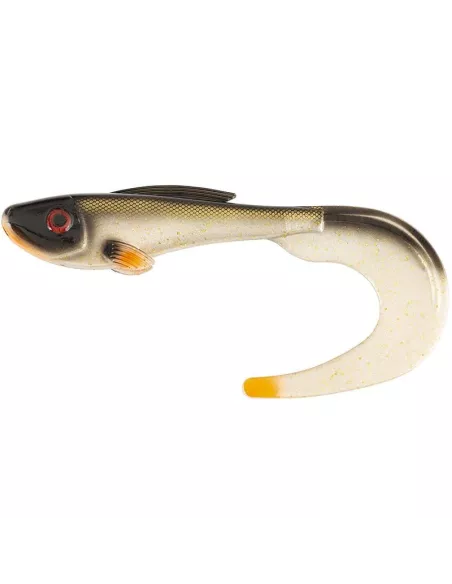Esca Morbida Beast Curl Tail 21cm Abu Garcia confezione da 2 - Abu Garcia
