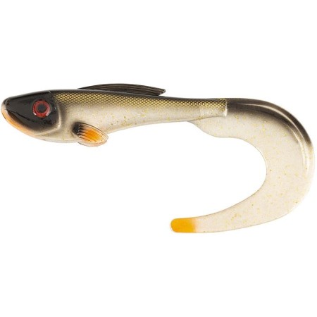 Leurre Souple Beast Curl Tail 21cm Abu Garcia par 2