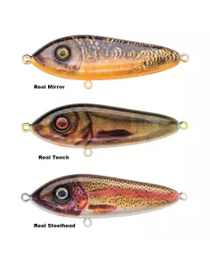 Leurre coulant MC Jerk Svartzonker 15cm Abu Garcia 2