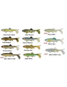 Soft Lures - Carnassiers Shop 2