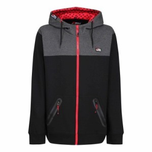 Sweat à zip Hoody Grey Abu Garcia