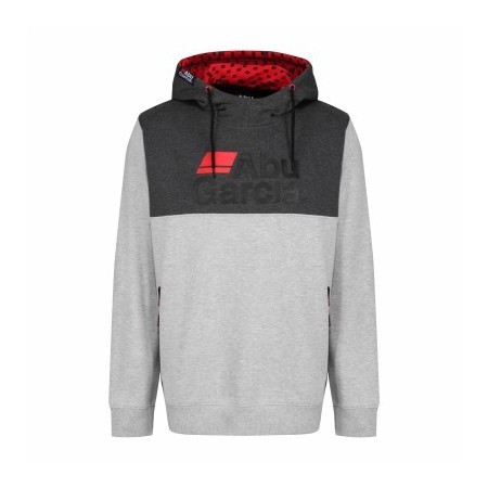 Sweat  Hoody Grey Abu Garcia