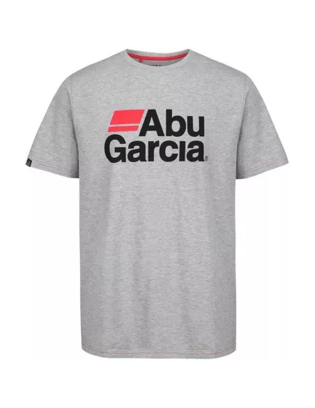 T-Shirt Grau Abu Garcia - Abu Garcia