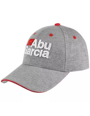 Grey Abu Garcia Cap - Abu Garcia