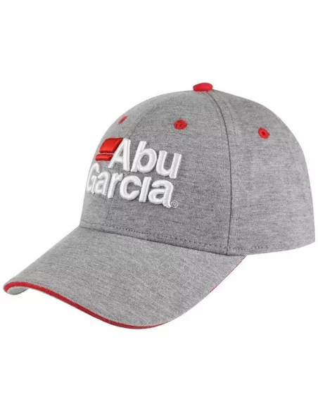 Grey Abu Garcia Cap - Abu Garcia