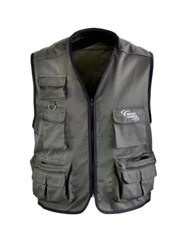 Gilet da pesca 10 tasche Ragot - Ragot