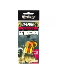 Gambe Perche Twister Ragot