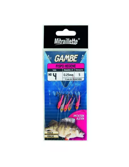 Legs Why Fispo Ragot - Ragot