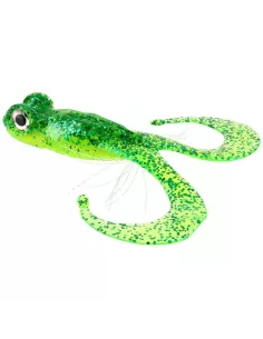 Leurre souple Bull Frog 10cm Gunki 