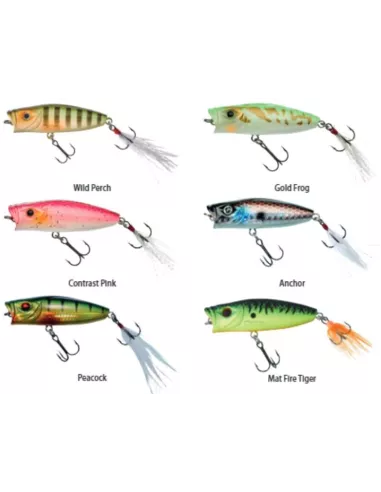 Popper di superficie Hedorah 55F Gunki - Gunki