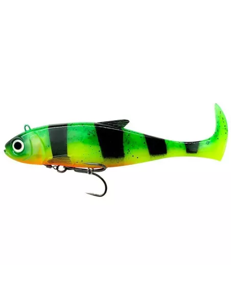 Bewaffneter Softbait Blaster 16cm Fiiish - Fiiish
