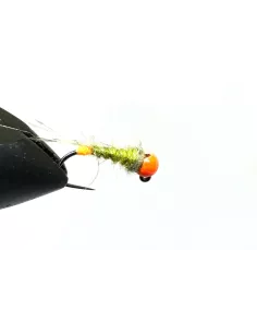 Nymphe Tungsten NW 8