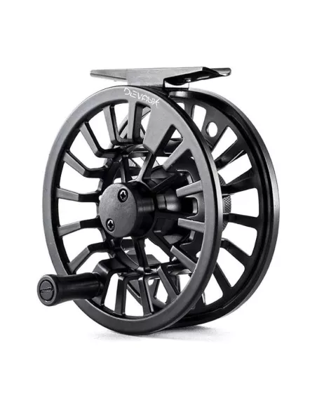 DVX D131 3/5 Fly Reel Devaux - Devaux
