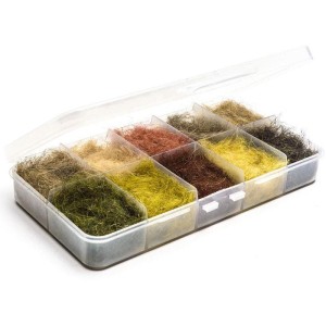 Dubbing De Lièvre10 cases Devaux