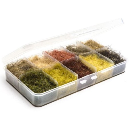 Dubbing De Lièvre10 cases Devaux