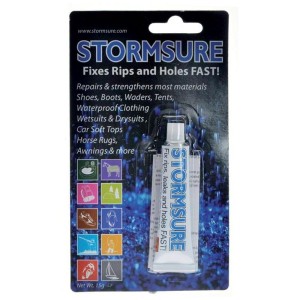 Colle pour réparation waders 15gr Stormsure