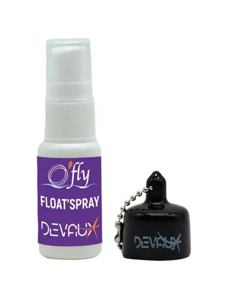 O'fly Float Spray Fett + Caddifiol Devaux - Devaux
