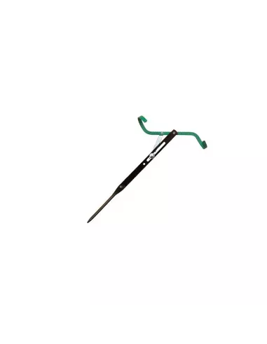 Adjustable Ragot rod holder support - Ragot