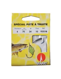 Hameçon monté spécial pâte à truite Ragot