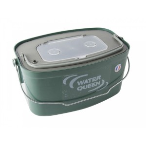 Seau à vifs rectangulaire Ragot