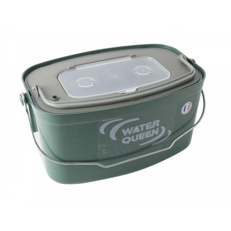 Seau à vifs rectangulaire Ragot