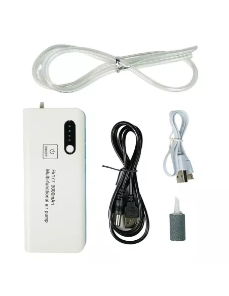 Aérateur multifonction Ragot