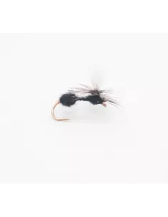 Mouche sèche Black Ant Parachute cs11