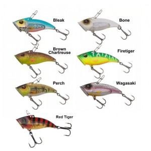 Lame vibrante Powerblade Rattlin 4.5cm 10gr Berkley 2