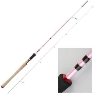 Canne Spinning Pink Pearl 10-32gr Okuma