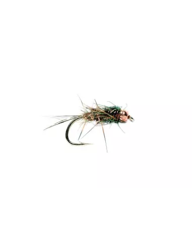 Nymph Tungsten Soft Body cs60 - Carnassiers-Shop