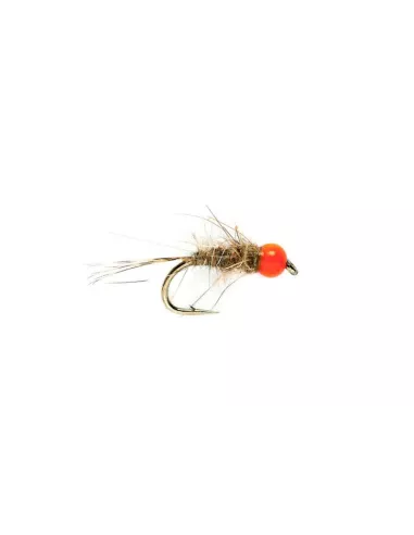 Ninfa Testa Calda Arancione Tungsteno cs47 - Carnassiers-Shop
