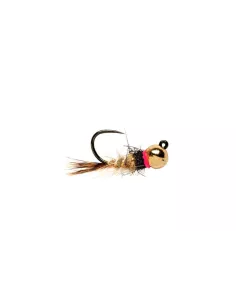 Nymphe Tungsten Roza Hare cs56