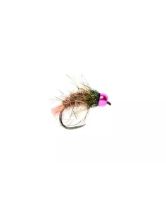 Nymphe Tungsten Grayling special  cs42