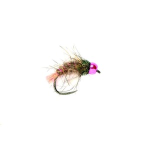 Nymphe Tungsten Grayling special  cs42