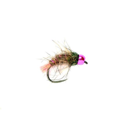Nymphe Tungsten Grayling special  cs42