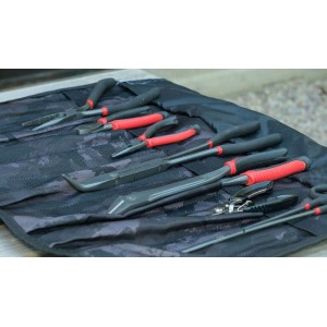 Kit 7 outils Wrap tool Fox Rage