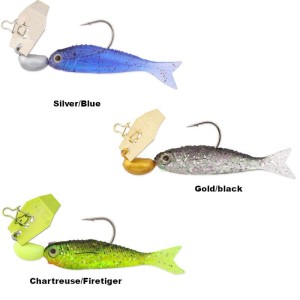 Chatterbait Flashback Mini 3.5gr Zman 2