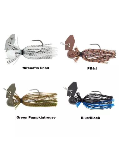 Chatterbait Freedom CFL 21g Zman - Z-Man