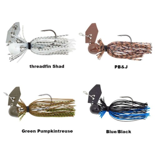 Chatterbait Freedom CFL 21gr Zman