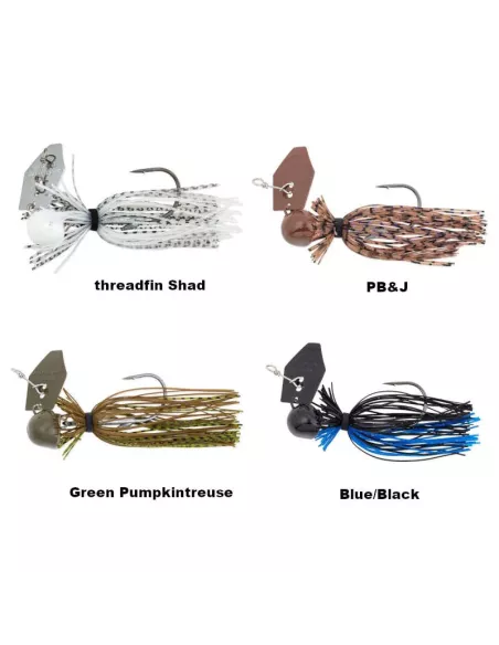Chatterbait Freedom CFL 21g Zman - Z-Man