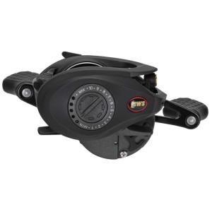 Moulinet Casting Speed Spool LFS 2nd gen left Lew's 2