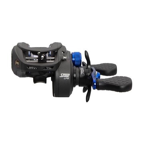 Moulinet Casting Speed Spool inshore LFS 2nd gen left Lew's